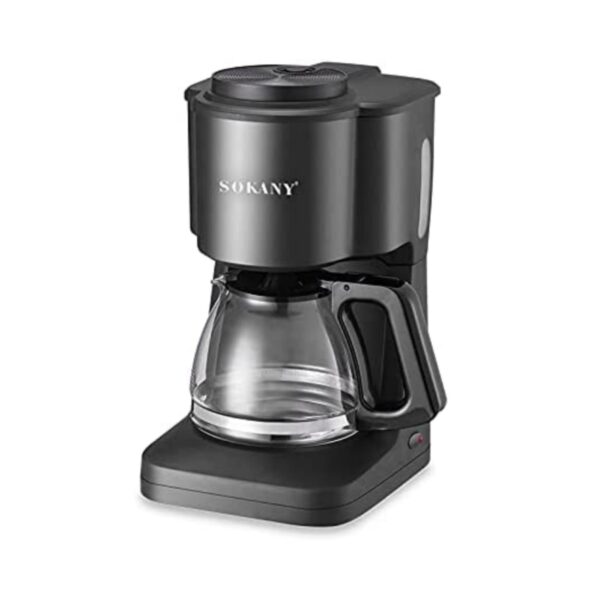 Cafetera Eléctrica SOKANY SK-124 - Imagen 2