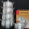 Juego de Ollas de Cocina - Imagen 4