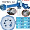 Pistola Pulverizadora de Agua a Presión Multifuncional - Imagen 8