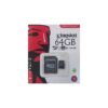 Memoria Kingston Micro SD de 64GB