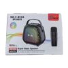 Bocina Portátil Compatible con Bluetooth