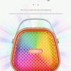 Bocina Portátil Compatible con Bluetooth - Imagen 3