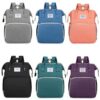 Bulto Mochila Para Bebé con Cambiador - Imagen 2