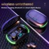 Audífonos Inalámbricos Y70 con Bluetooth - Imagen 3