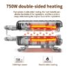 Máquina Eléctrica SOKANY para Hacer Galletas - Imagen 4