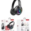 Audífonos Inalámbricos Plegables Modelo UID-15 - Imagen 4