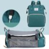 Bulto Mochila Para Bebé con Cambiador - Imagen 4