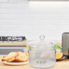 Olla de Cristal para Cocinar de 1500ml - Imagen 5