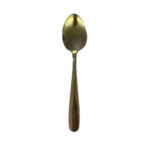 Cucharas de Mesa Doradas RUDO (Paquete de 6) - Imagen 5