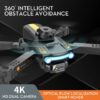 Drone Baihuo con Cámara 4K HD - Imagen 4