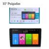 Pantalla Android para Vehículo IPS Full Color HD - Imagen 7