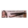 Plancha para Cabello Profesional SOKANY - Imagen 3
