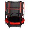 Trampolín para Niños con Red de Protección
