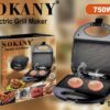 Sandwichera Grill SOKANY - Imagen 4