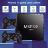 TV BOX y Consola de Juego M8PRO 10K ULTRA HD - Imagen 5