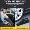 Aspiradora CARSUN para Carro - Imagen 5