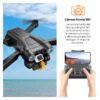 Drone P18 PRO con 3 Cámaras 4K HD - Imagen 7