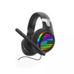 Audífonos GAMER G3 Bluetooth con LED RGB