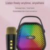 Bocina Portátil Compatible con Bluetooth - Imagen 4