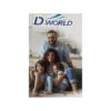 Abanico de Pared D.World: Eficacia y Confort para tu Hogar - Imagen 5