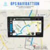 Pantalla Android Para Vehículo IPS Full Color HD - Imagen 4
