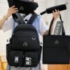 Set de Mochila de 4 Piezas - Imagen 2