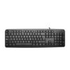 Teclado Alámbrico de Escritorio para Computadora