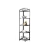 Estante Plegable de Esquina de 5 Niveles - Imagen 5
