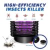 Lámpara Anti Mosquitos 360° con Tecnología Avanzada - Imagen 5
