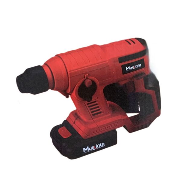 Taladro Martillo Recargable Mukinta 28V