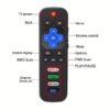 Control TCL Roku TV - Imagen 4