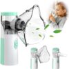 Nebulizador Portátil WH303 - Imagen 5