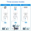 Repetidor de Wifi con 4 Antenas y Función WPS - Imagen 6