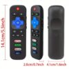 Control TCL Roku TV - Imagen 3