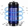 Lámpara Anti Mosquitos 360° con Tecnología Avanzada