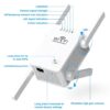 Repetidor de Wifi con 4 Antenas y Función WPS - Imagen 2