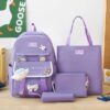 Set de Mochila 4 en 1 - Imagen 8