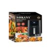 Freidora SOKANY 8L - Imagen 8