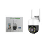 Cámara de Seguridad WiFi HD