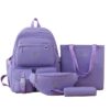 Set de Mochila de 4 Piezas - Imagen 5