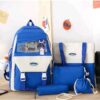  Set de Mochila de 5 Piezas - Imagen 2