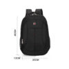 Mochila Multifuncional Ligera y Portátil - Imagen 4