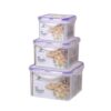 Set de Envase 3 en 1
