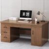 Escritorio de Oficina con Gavetas: Organización y Estilo para tu Espacio de Trabajo - Imagen 2