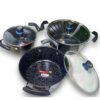 Set de Calderos 6 PCS
