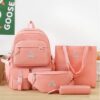 Set de Mochila de 4 Piezas - Imagen 6