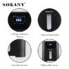 Freidora SOKANY 8L - Imagen 9