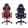 Silla Gamer Ergonómica con Almohadón Lumbar y Cervical - Imagen 4