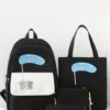  Set de Mochila 4 en 1