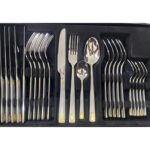 Set de Cubertería de 24 Piezas: Elegancia y Funcionalidad para tu Mesa